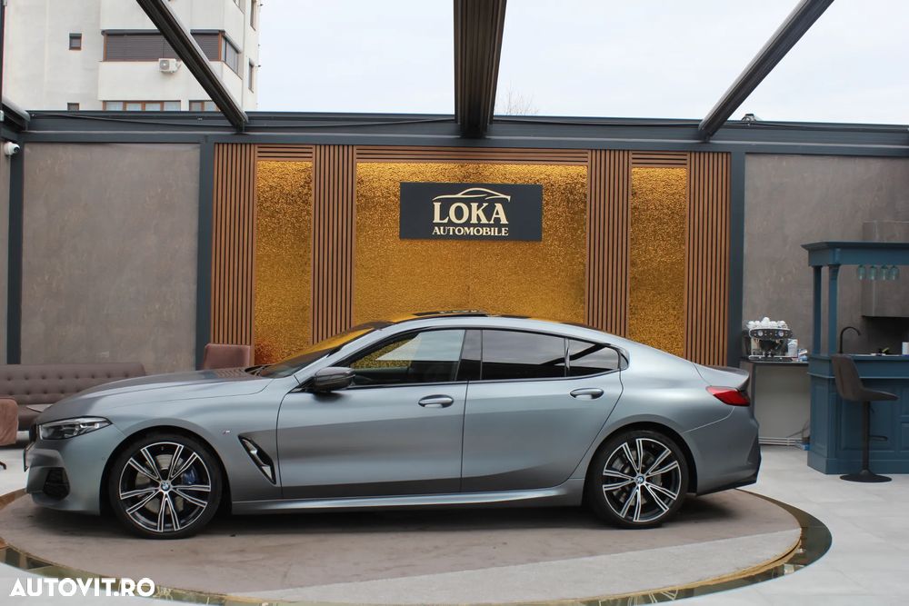 BMW Seria 8 840d xDrive - 5