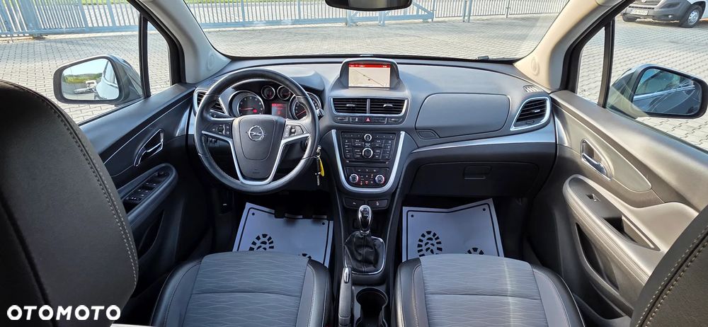 Opel Mokka 1.4 T Cosmo S&S - 18