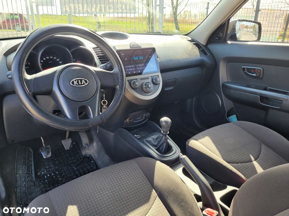 Kia Soul 1.6 M - 3