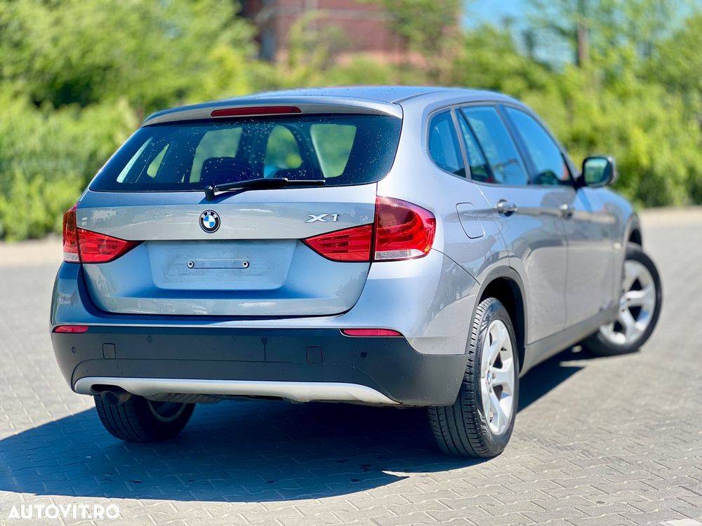 BMW X1 sDrive20d Aut. - 6