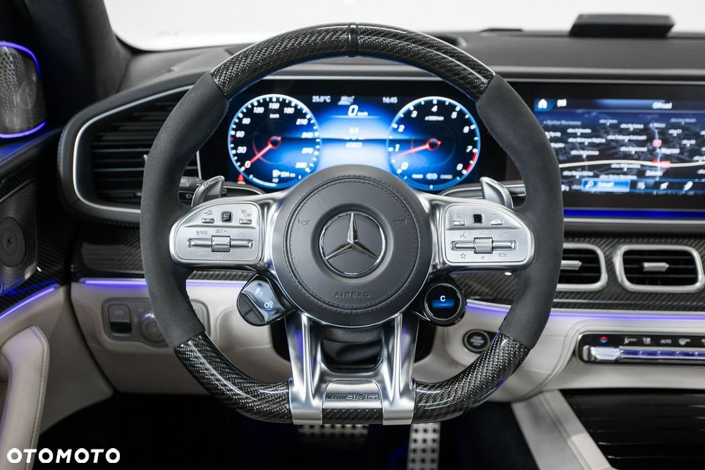 Mercedes-Benz GLS AMG 63 4Matic+ 9G-TRONIC AMG Line Premium Plus - 27