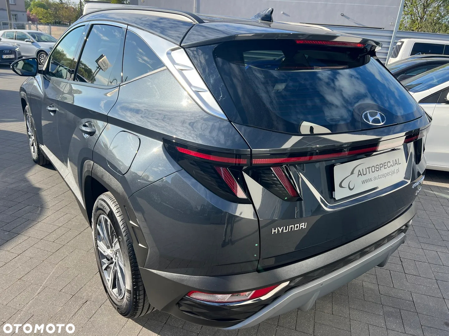 Hyundai Tucson - 9