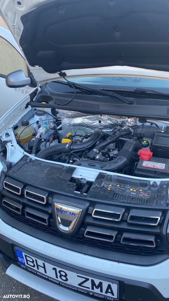 Dacia Sandero 0.9 TCe Prestige - 7