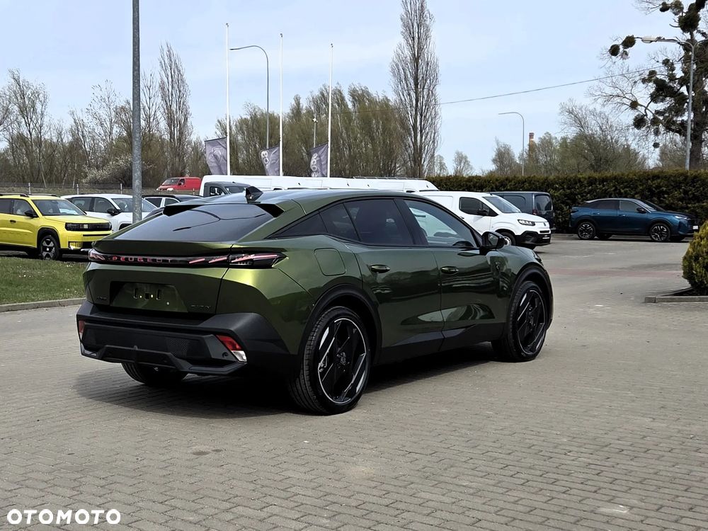 Peugeot 408 1.6 Plug-In Hybrid 225 GT Exclusive e-DCS7 - 5