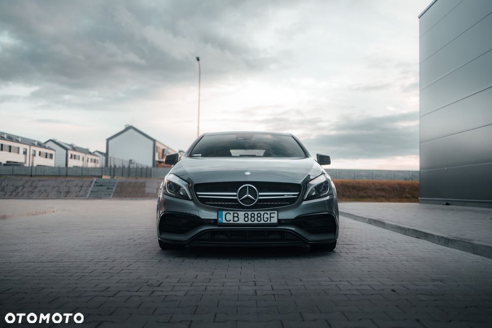 Mercedes-Benz Klasa A - 2