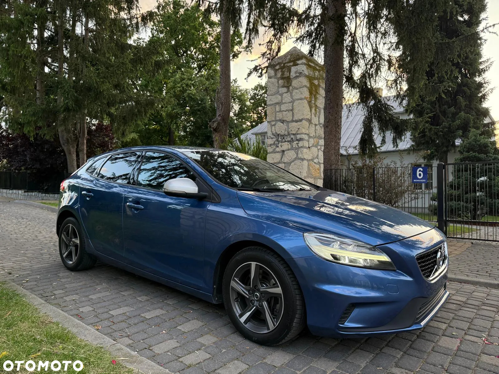 Volvo V40 D3 RDesign - 4