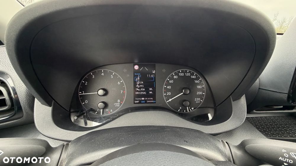 Toyota Yaris 1.5 Comfort - 9