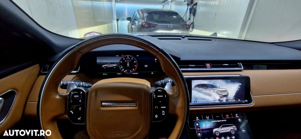 Land Rover Range Rover Velar 2.0 R-Dynamic HSE - 15