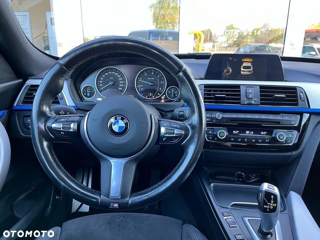 BMW 3GT 318d M Sport - 12