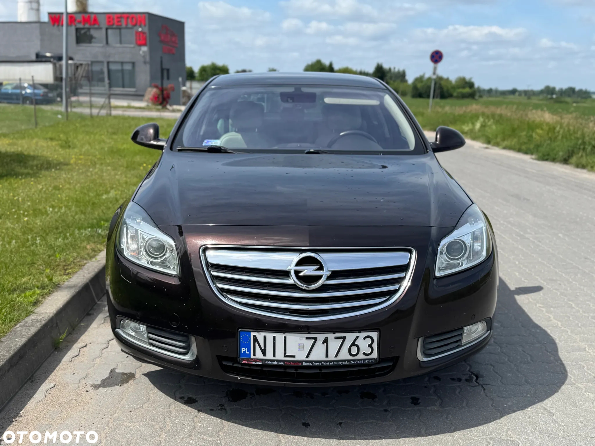 Opel Insignia 2.0 CDTI ecoFLEX Cosmo - 6