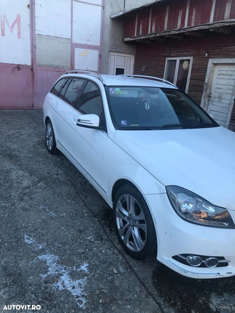 Mercedes-Benz C 200 CDI BlueEFFICIENCY - 2