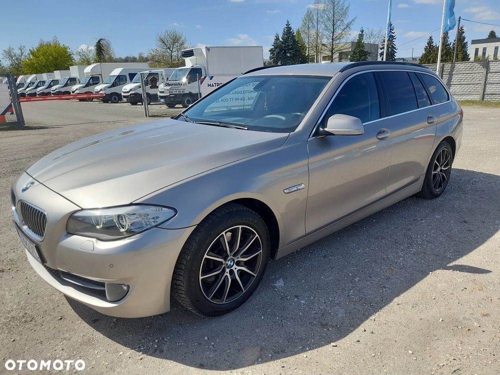 BMW Seria 5 520d - 3