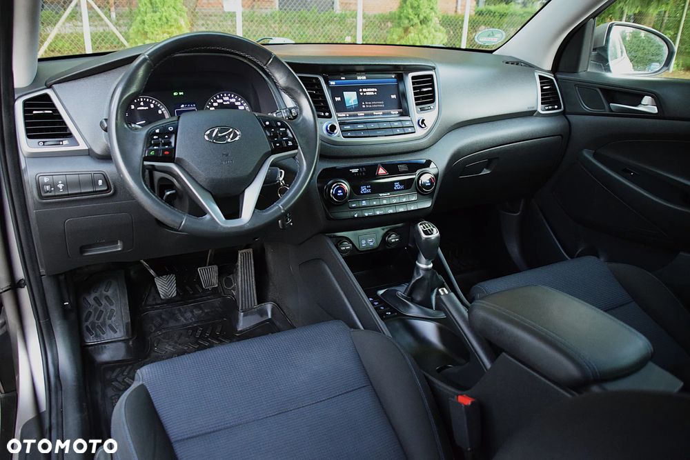 Hyundai Tucson 1.6 GDi 2WD Style - 22