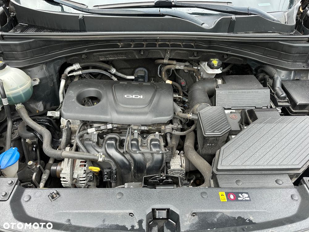 Kia Sportage 1.6 GDI 2WD Black Edition - 13