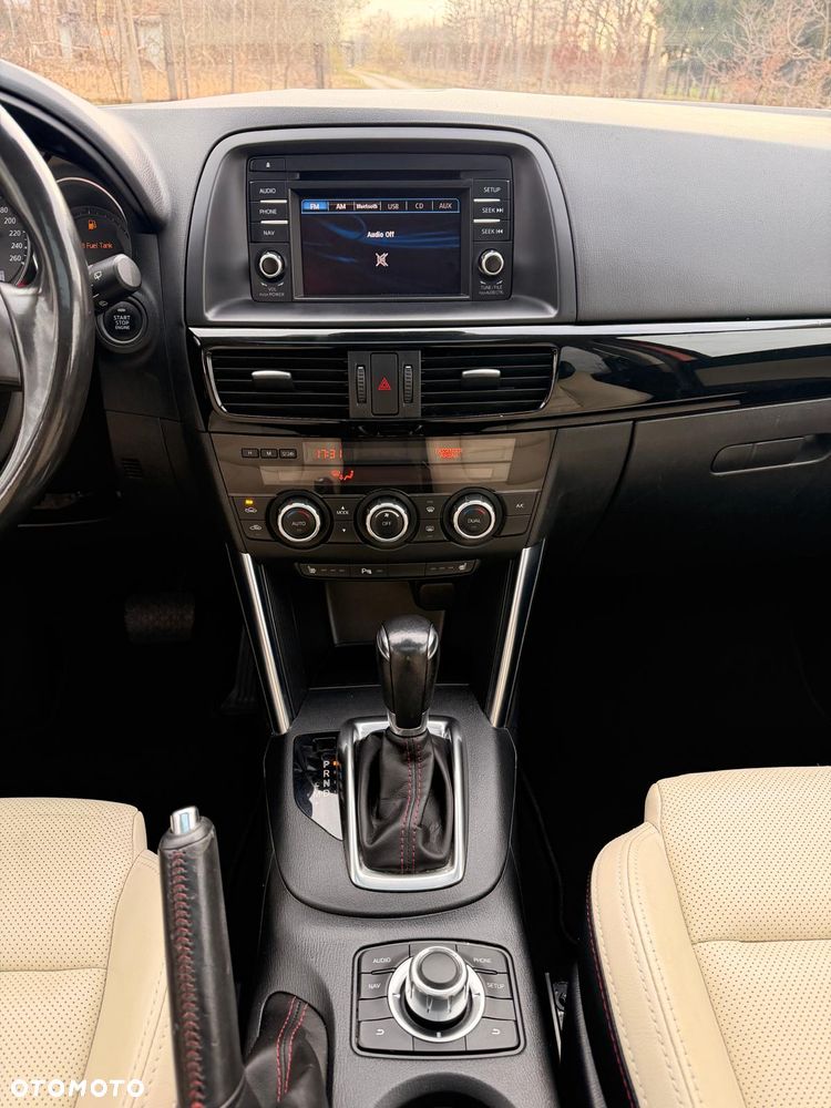 Mazda CX-5 SKYACTIV-D 175 AWD Drive Nakama Intense - 14