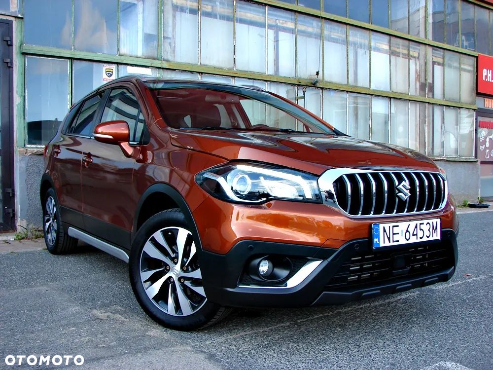 Suzuki SX4 S-Cross 1.4 Boosterjet Hybrid Comfort - 10