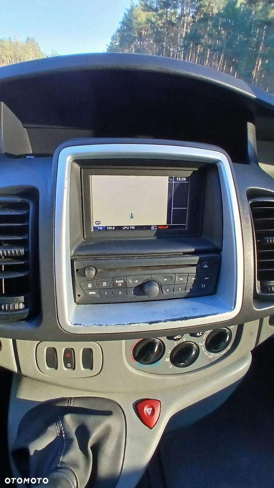 Renault Trafic L2H1 - 10