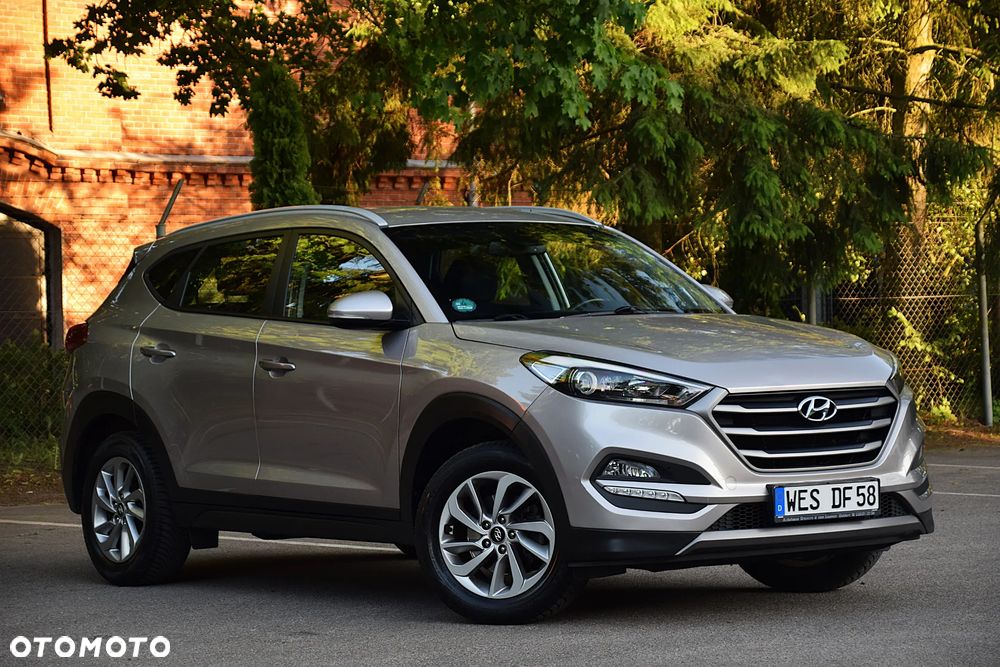 Hyundai Tucson 1.6 GDi 2WD Style - 3