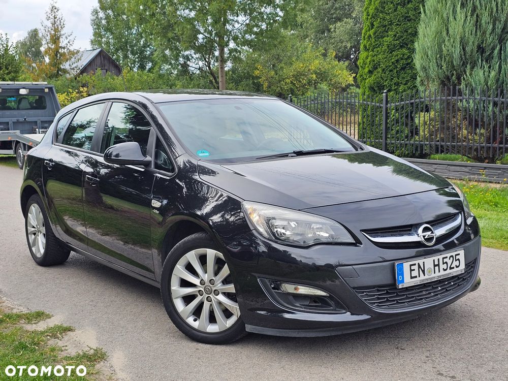 Opel Astra 1.4 ecoFLEX Start/Stop Active - 4