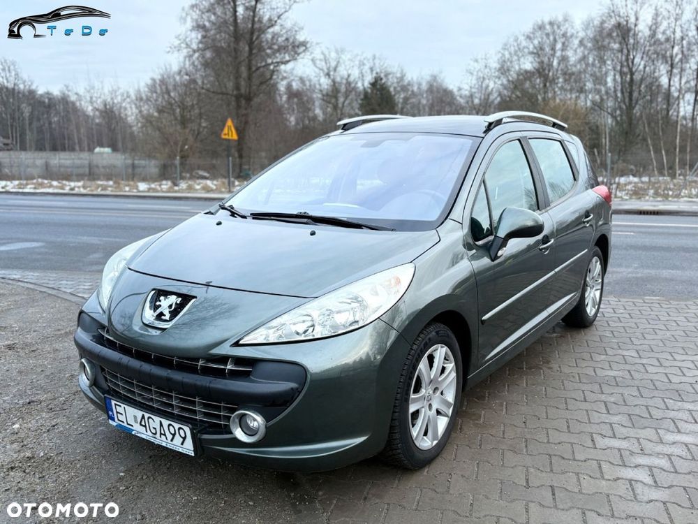 Peugeot 207 1.6 VTi Premium - 12