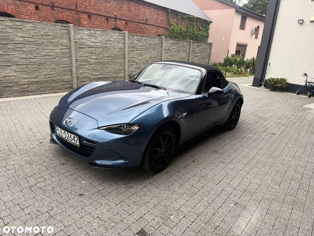 Mazda MX-5 1.5 Skyenergy - 3