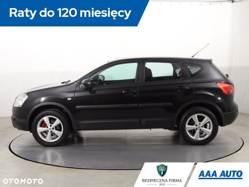 Nissan Qashqai - 4