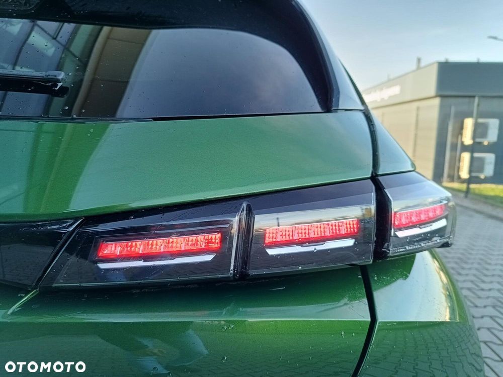 Peugeot 308 1.2 PureTech Allure Pack S&S EAT8 - 8