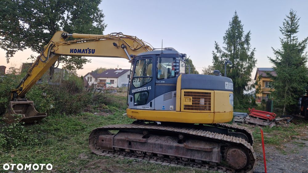 Komatsu PC228USLC - 17