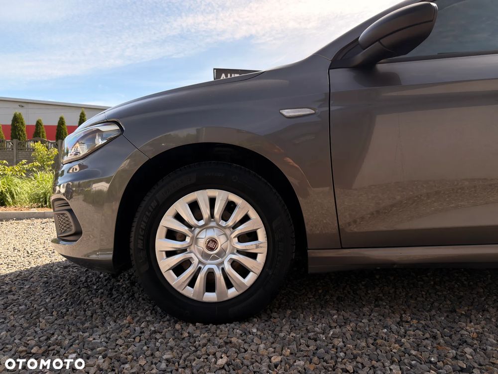 Fiat Tipo 1.6 E-Torq 16v - 9