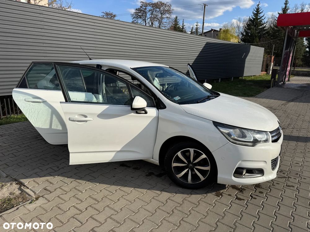 Citroën C4 1.6 BlueHDi Shine S&S - 7