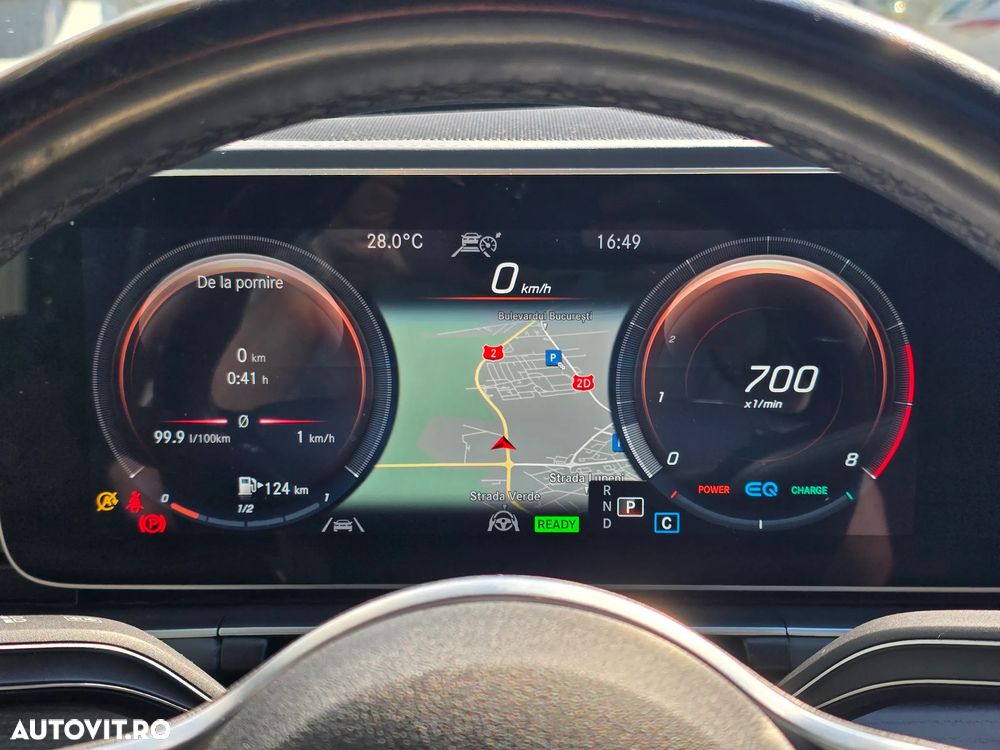 Mercedes-Benz GLE 450 4Matic 9G-TRONIC AMG Line - 27