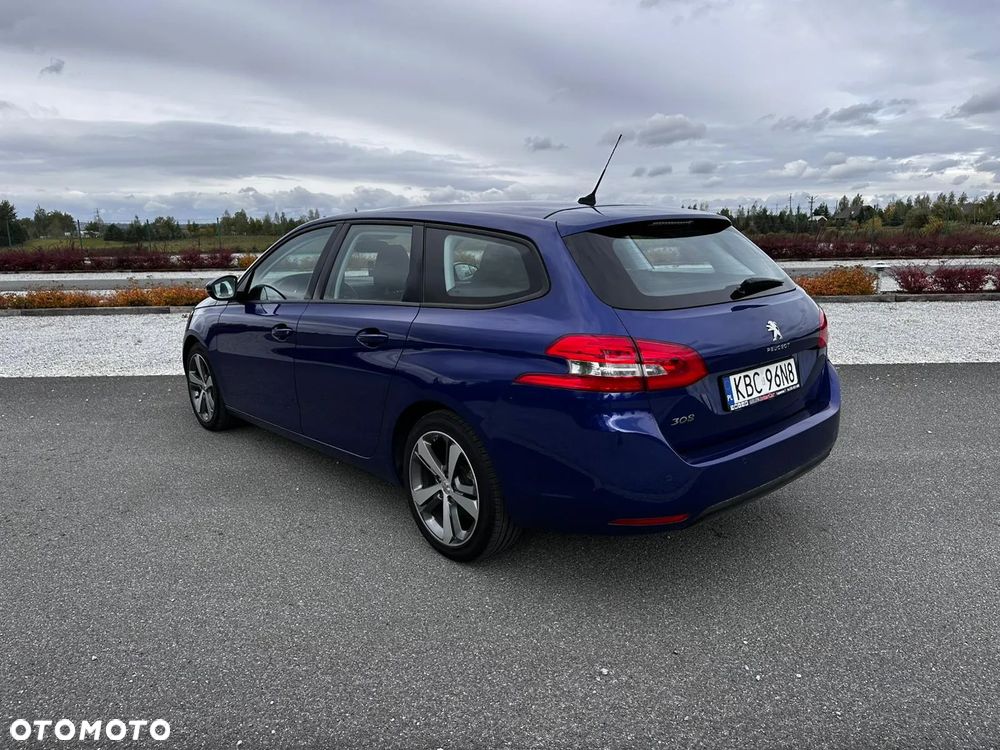 Peugeot 308 BlueHDi 130 Active Pack - 4