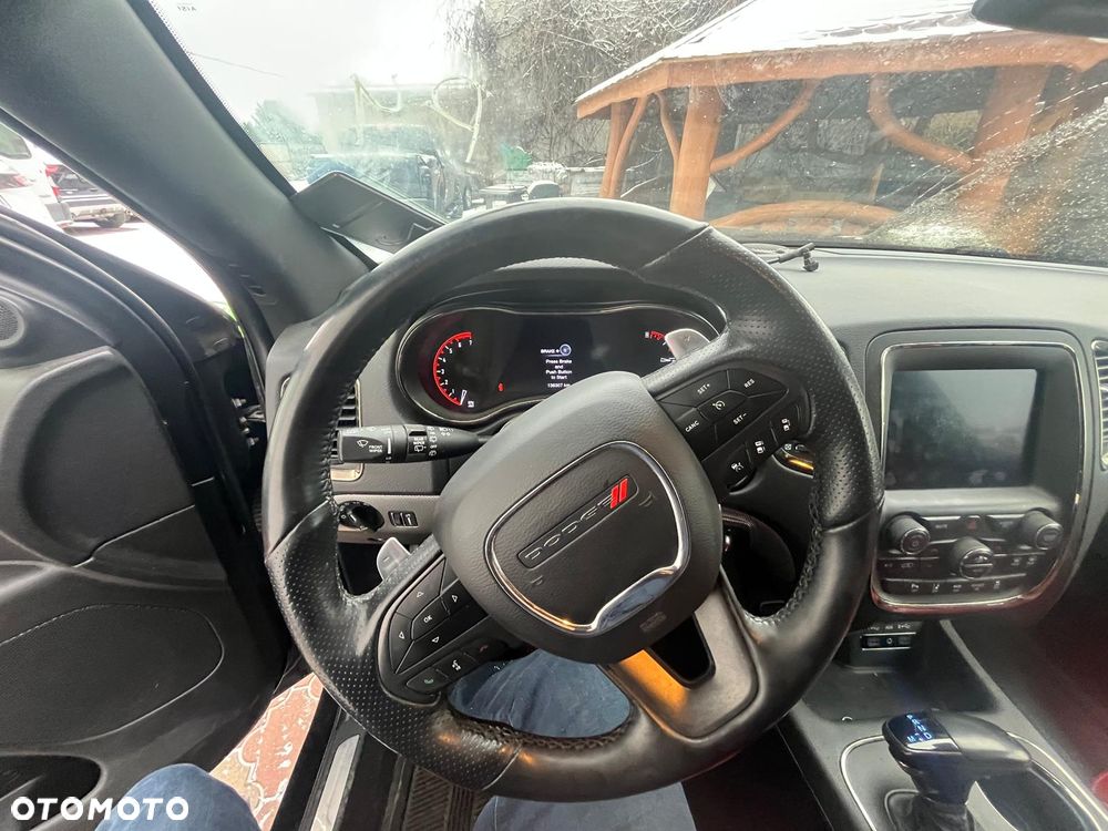 Dodge Durango 5,7 R/T - 7