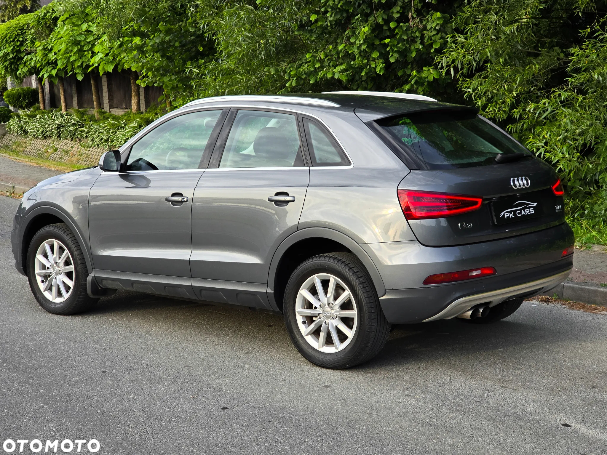 Audi Q3 2.0 TDI Quattro Prime Edition - 9