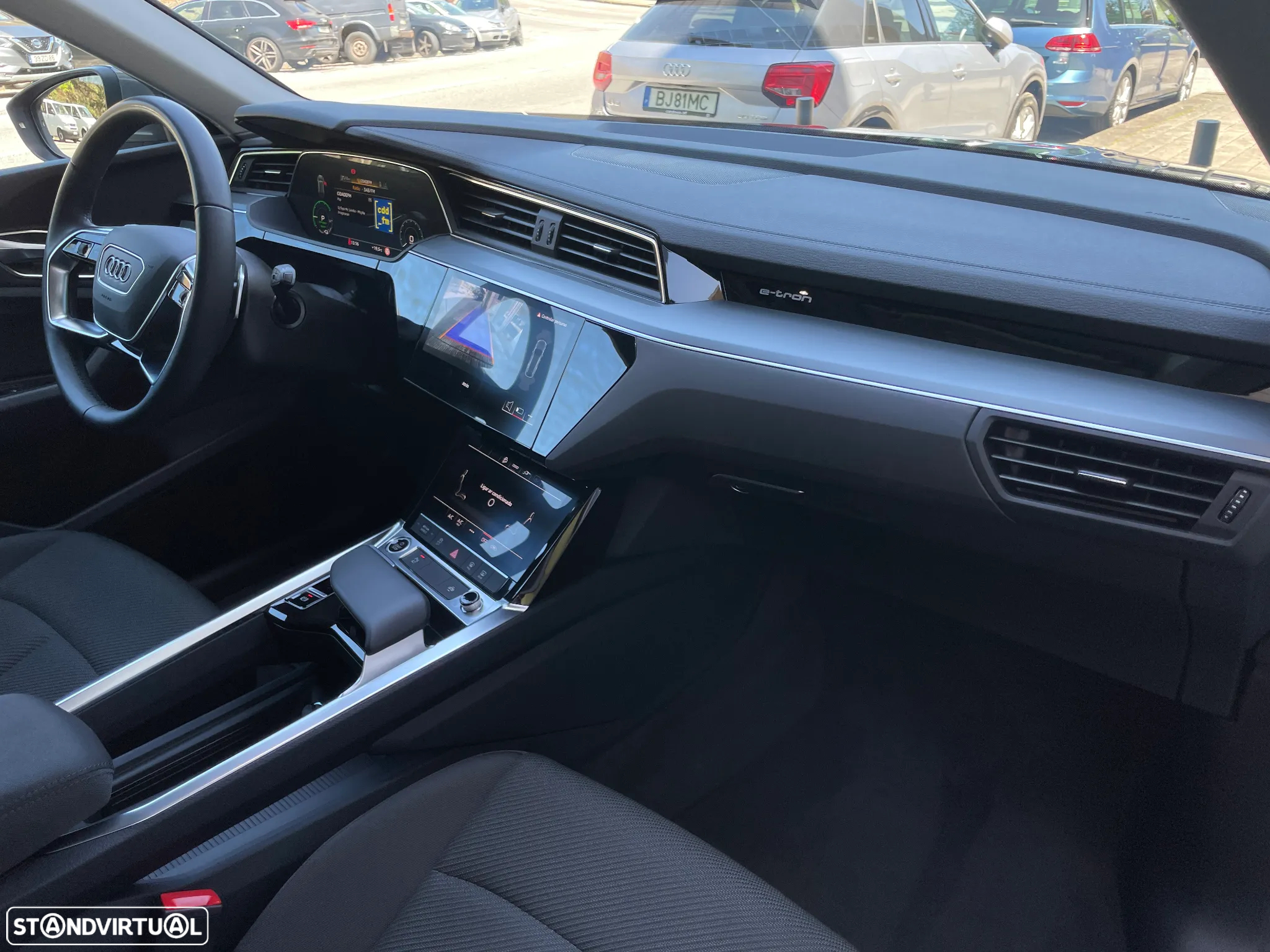 Audi Q8 e-Tron 55 quattro Advanced - 45