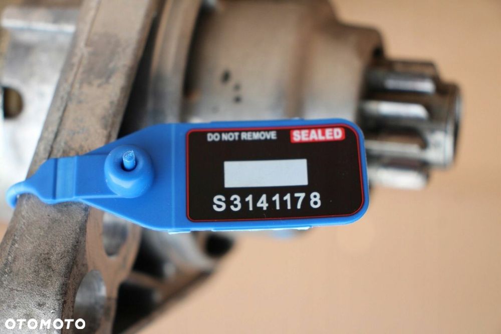 Rozrusznik VW AUDI SEAT SKODA 1.4 TFSI CAXA 02Z911023G (1178) VALEO - 4