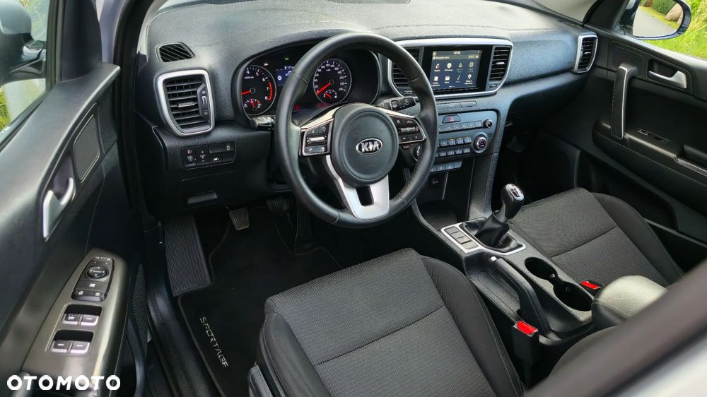 Kia Sportage 1.6 GDI 2WD SPIRIT - 15