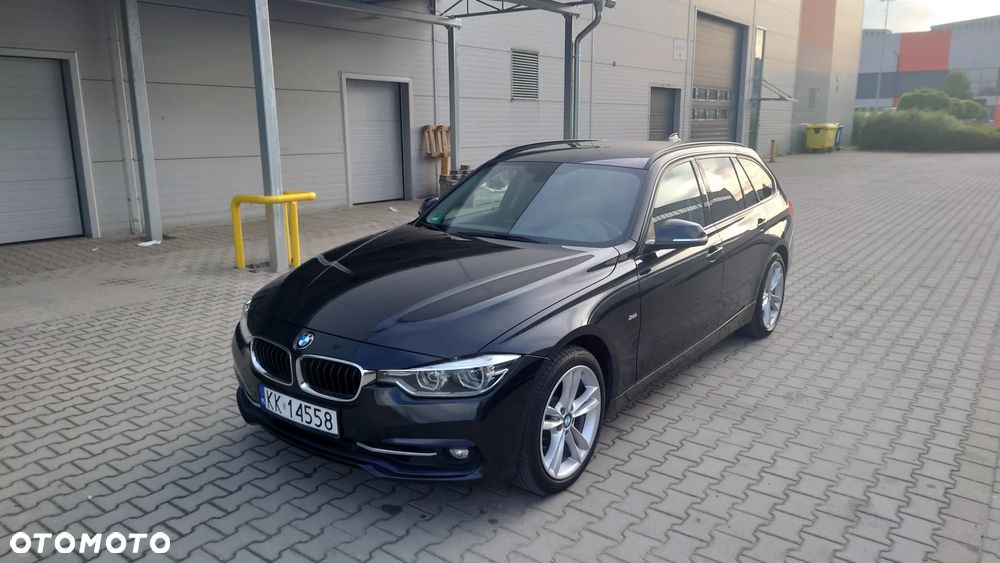 BMW Seria 3 330d Sport Line - 10
