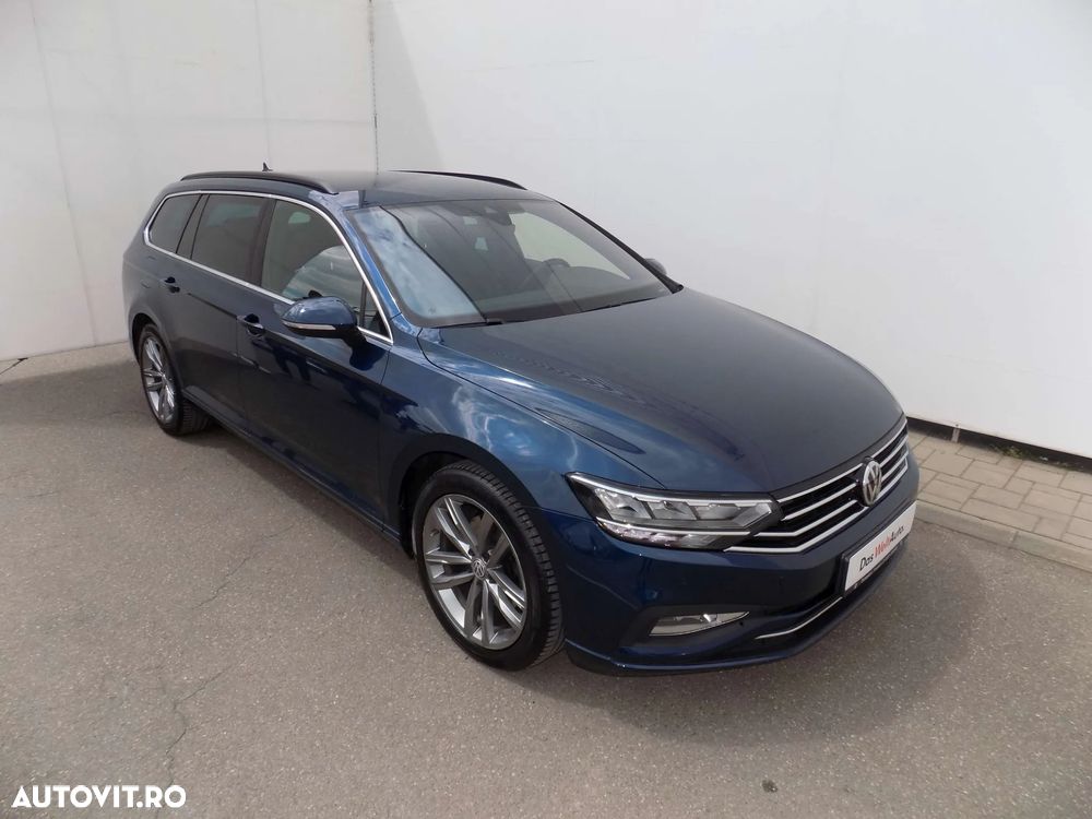 Volkswagen Passat 2.0 TDI SCR DSG Business - 8