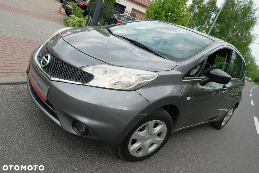 Nissan Note 1.2 Visia