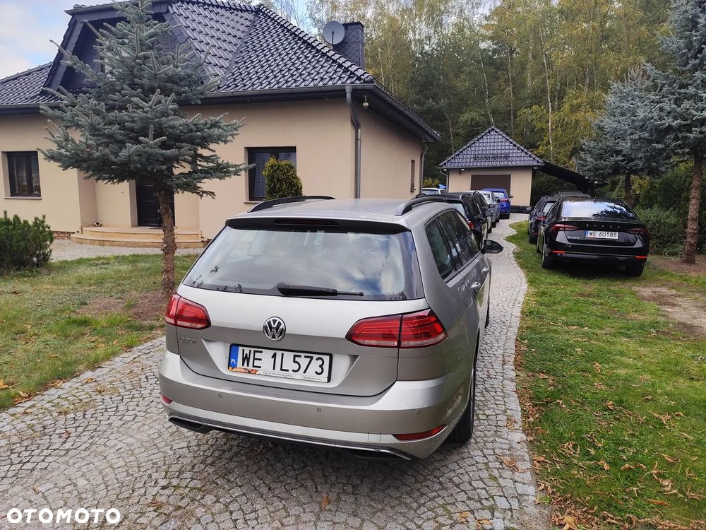 Volkswagen Golf Variant 1.6 TDI BMT Comfortline - 8