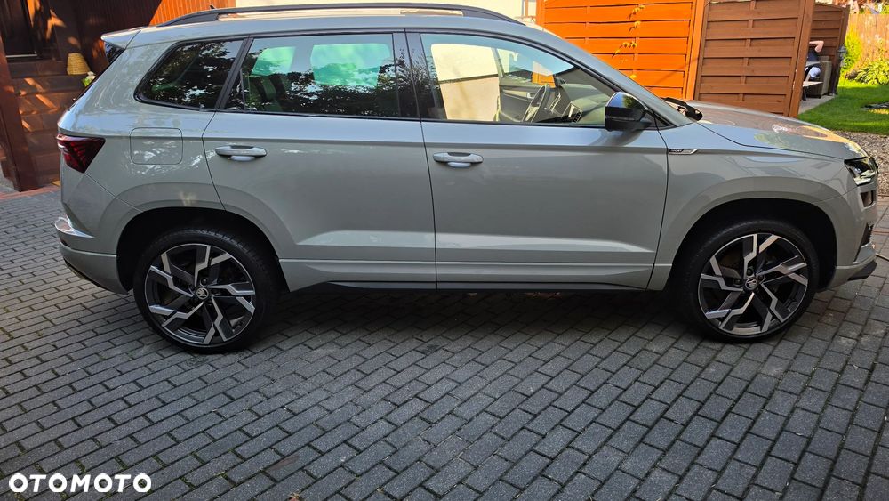 Skoda Karoq 1.5 TSI ACT Sportline DSG - 27