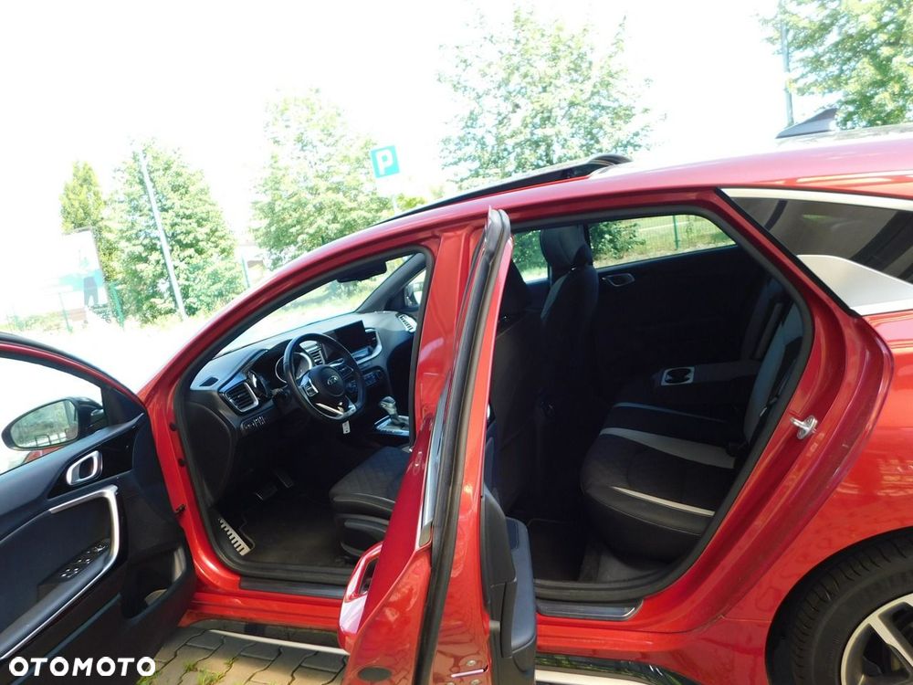 Kia ProCeed 1.5 T-GDI GT Line DCT - 12