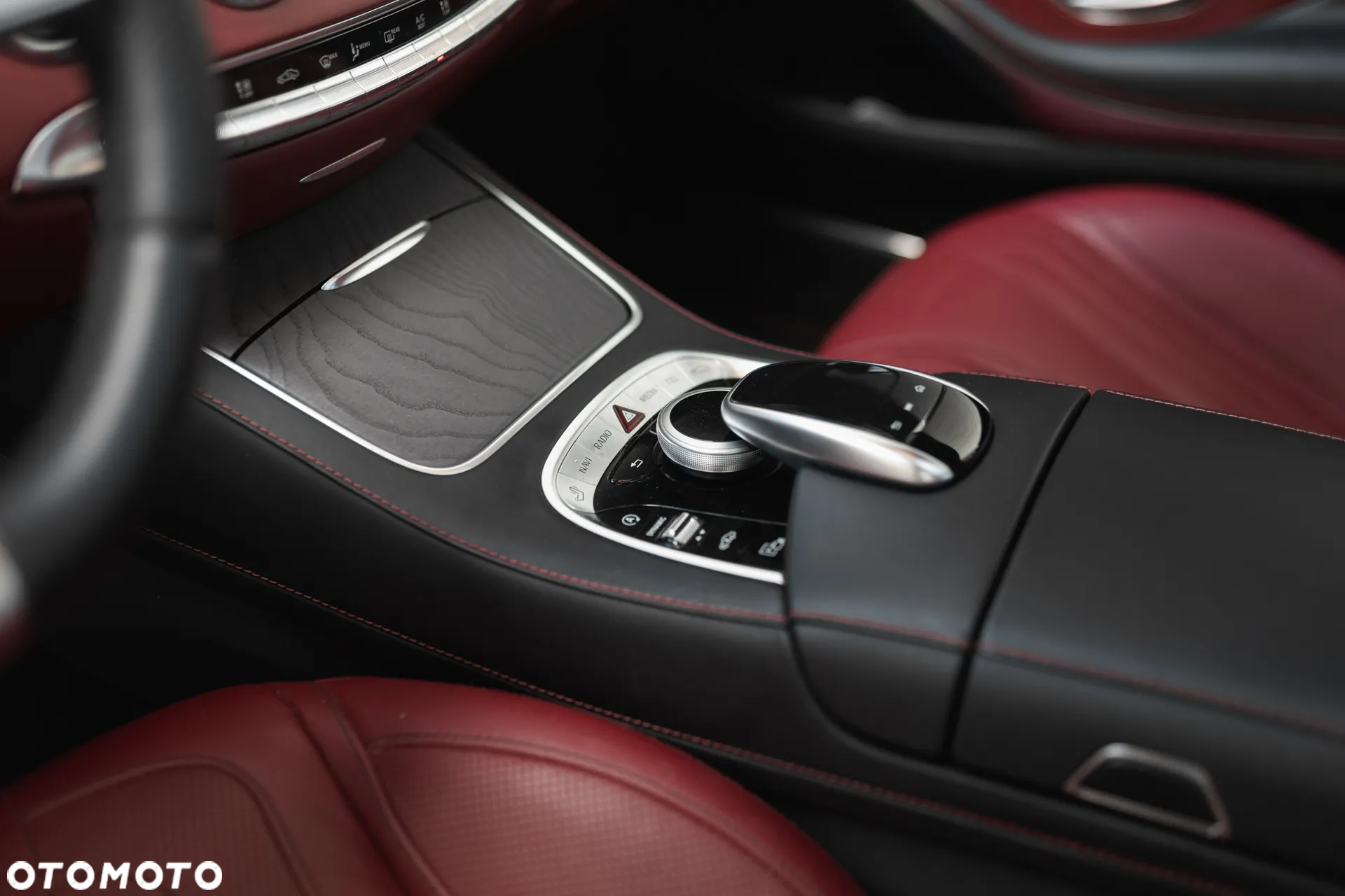 Mercedes-Benz Klasa S 450 Coupe 4-Matic 9G-TRONIC - 19