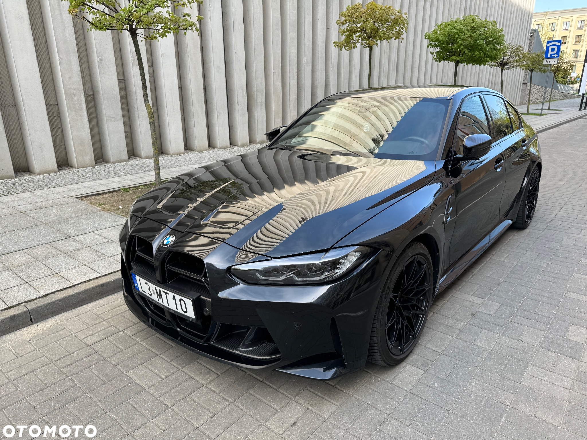 BMW M3 Competition xDrive sport - 16