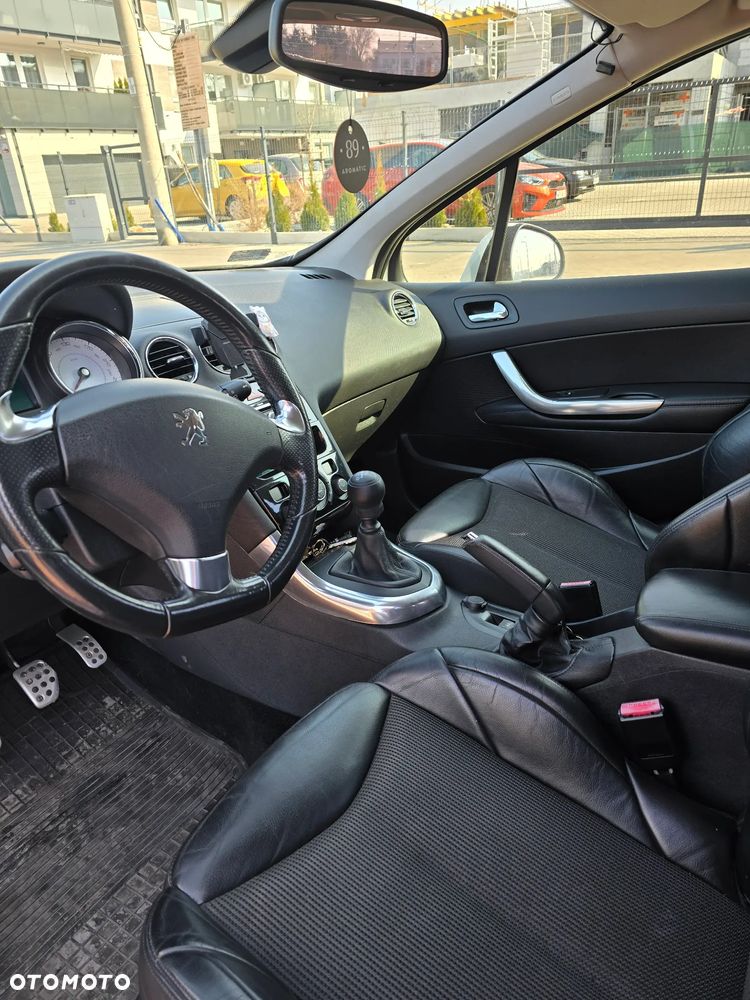 Peugeot 308 1.6 THP GTi - 7