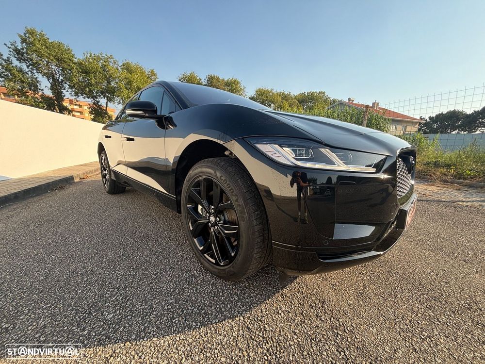 Jaguar I-Pace EV400 R-Dynamic HSE AWD - 42