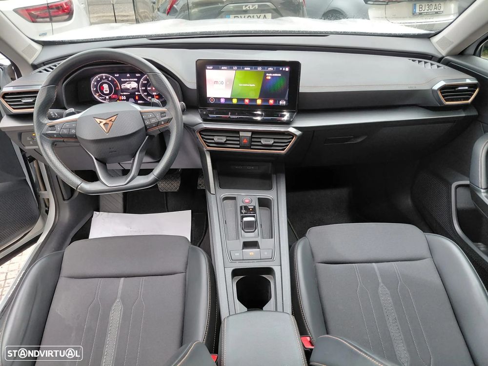 Cupra Formentor 1.5 TSI Sport DSG - 25