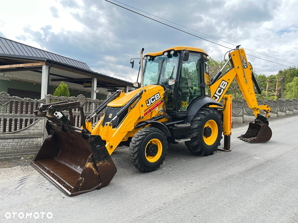 JCB 3 CX * Koparko Ładowarka JCB 3CX * Powershift * Torquelock * Stan PERFEKCYJNY *