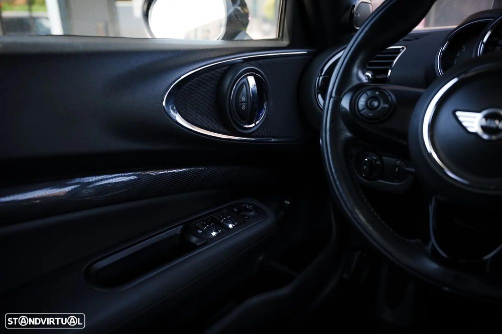 MINI Clubman Cooper D Sport Edition Auto - 26